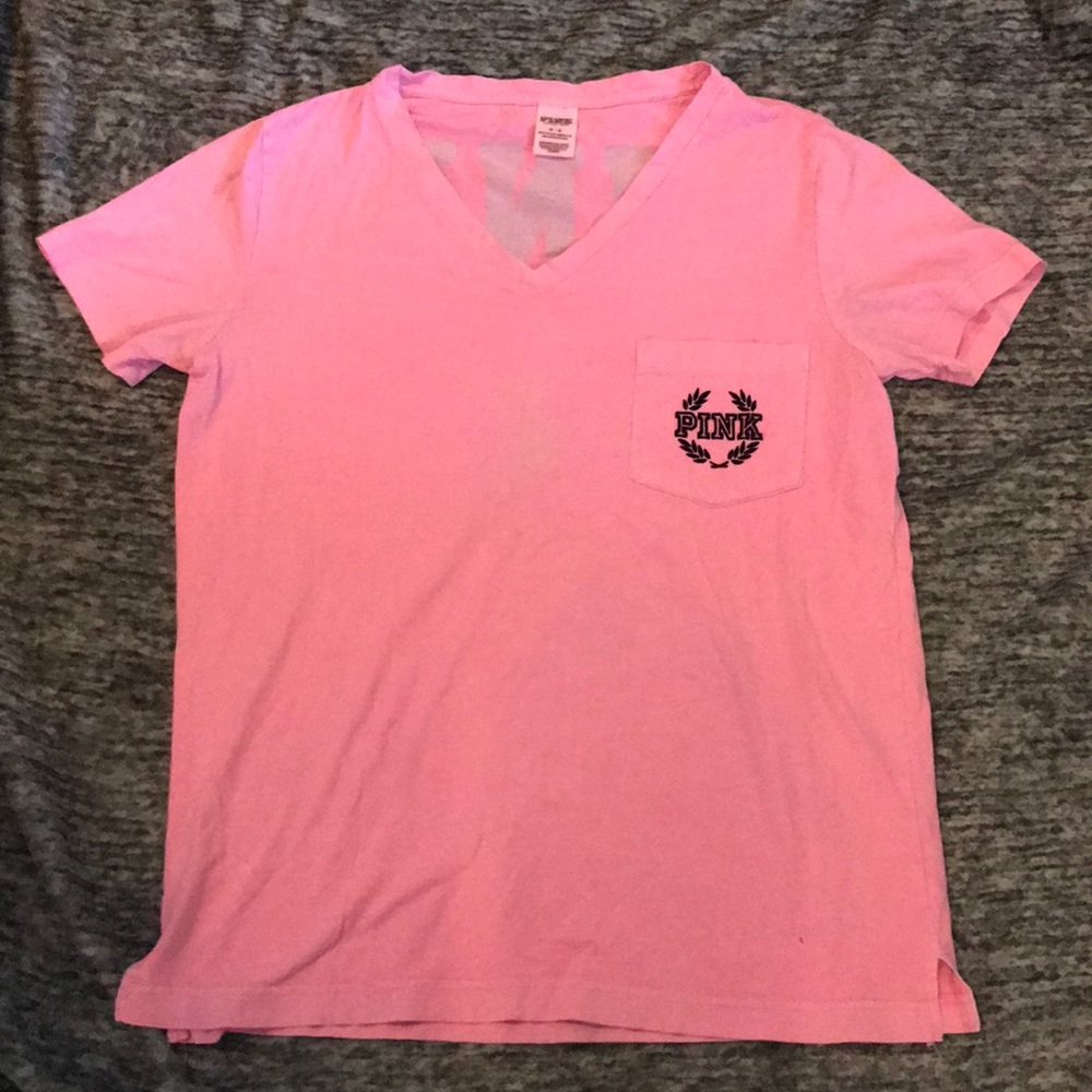 PINK T-shirt